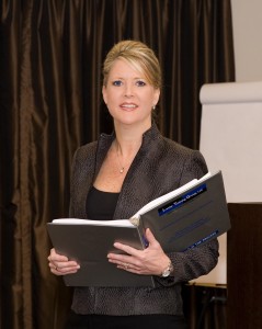 Michele Holt: Owner, General Manager and Workshop Facilitator for Lanier Training Group